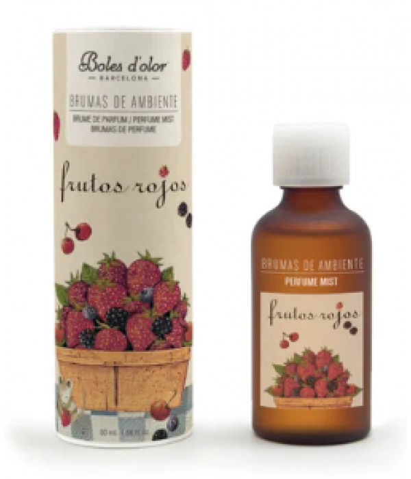 BOLES DOLOR - Bruma Frutos Rojos 